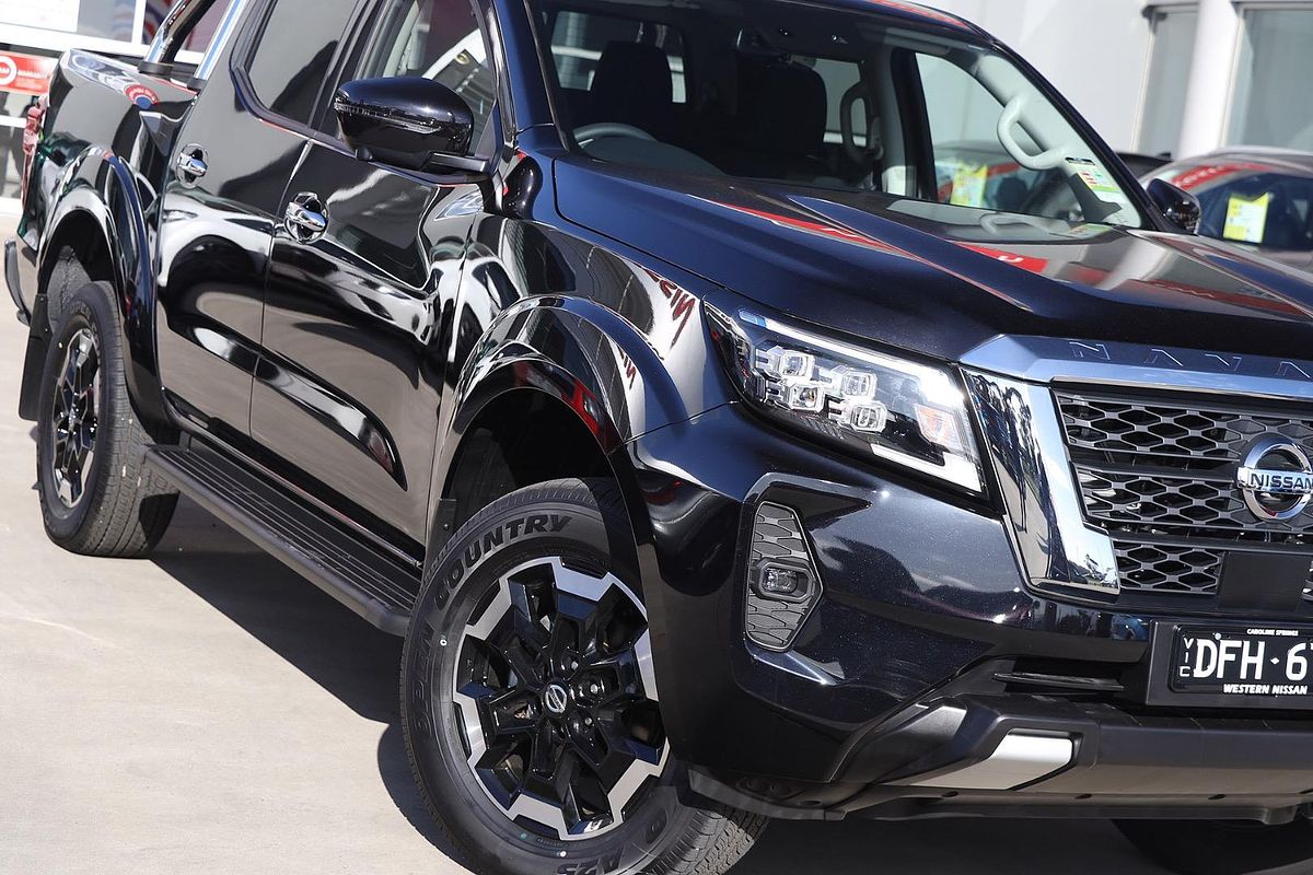 2024 Nissan Navara ST-X D23 4X4