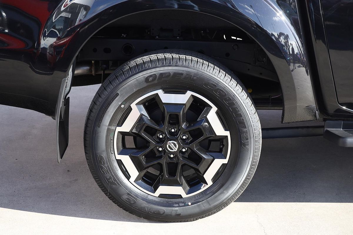 2024 Nissan Navara ST-X D23 4X4