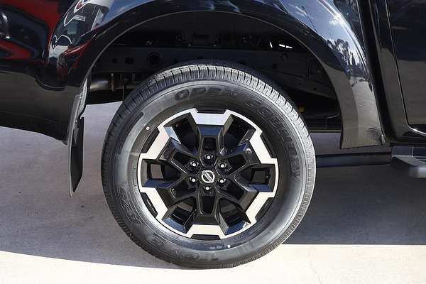 2024 Nissan Navara ST-X D23 4X4