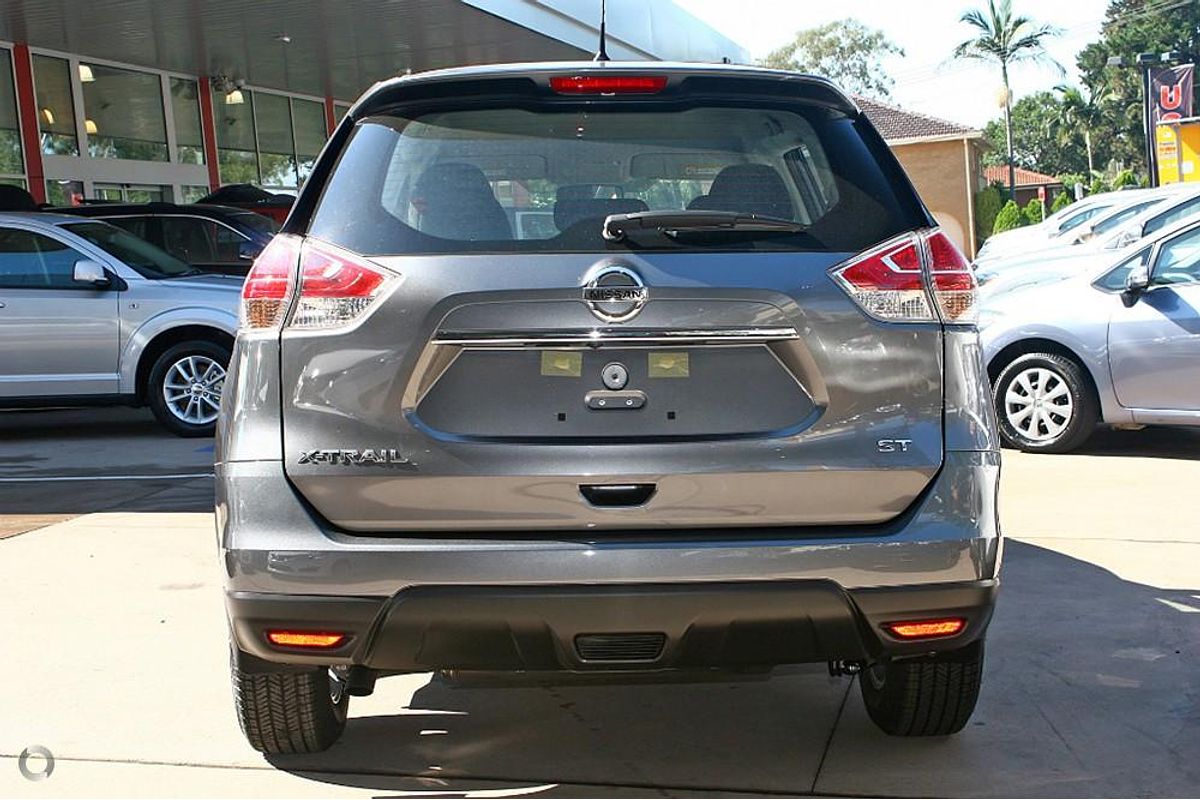 2016 Nissan X-TRAIL ST T32