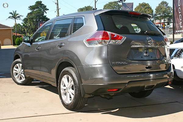 2016 Nissan X-TRAIL ST T32
