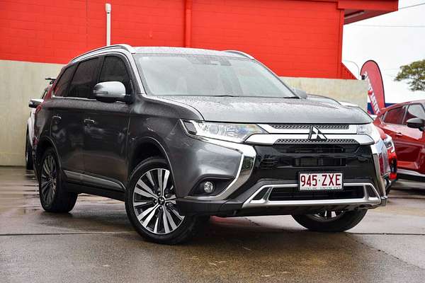2020 Mitsubishi Outlander LS ZL