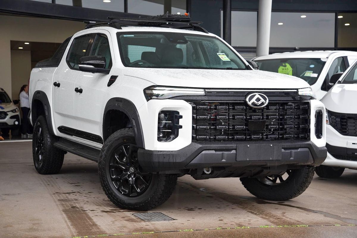 2024 LDV T60 Max PLUS SK8C 4X4