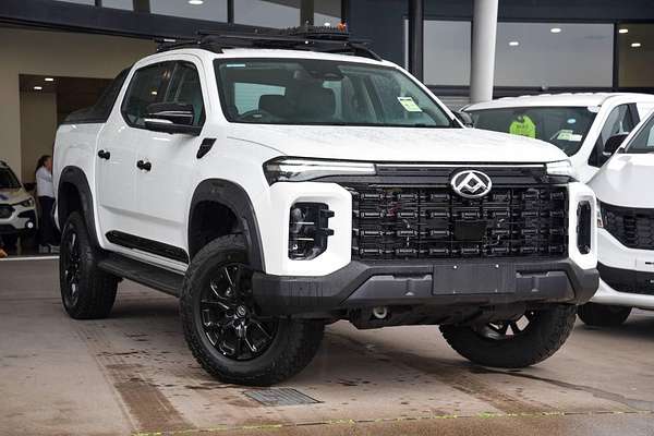 2024 LDV T60 Max PLUS SK8C 4X4