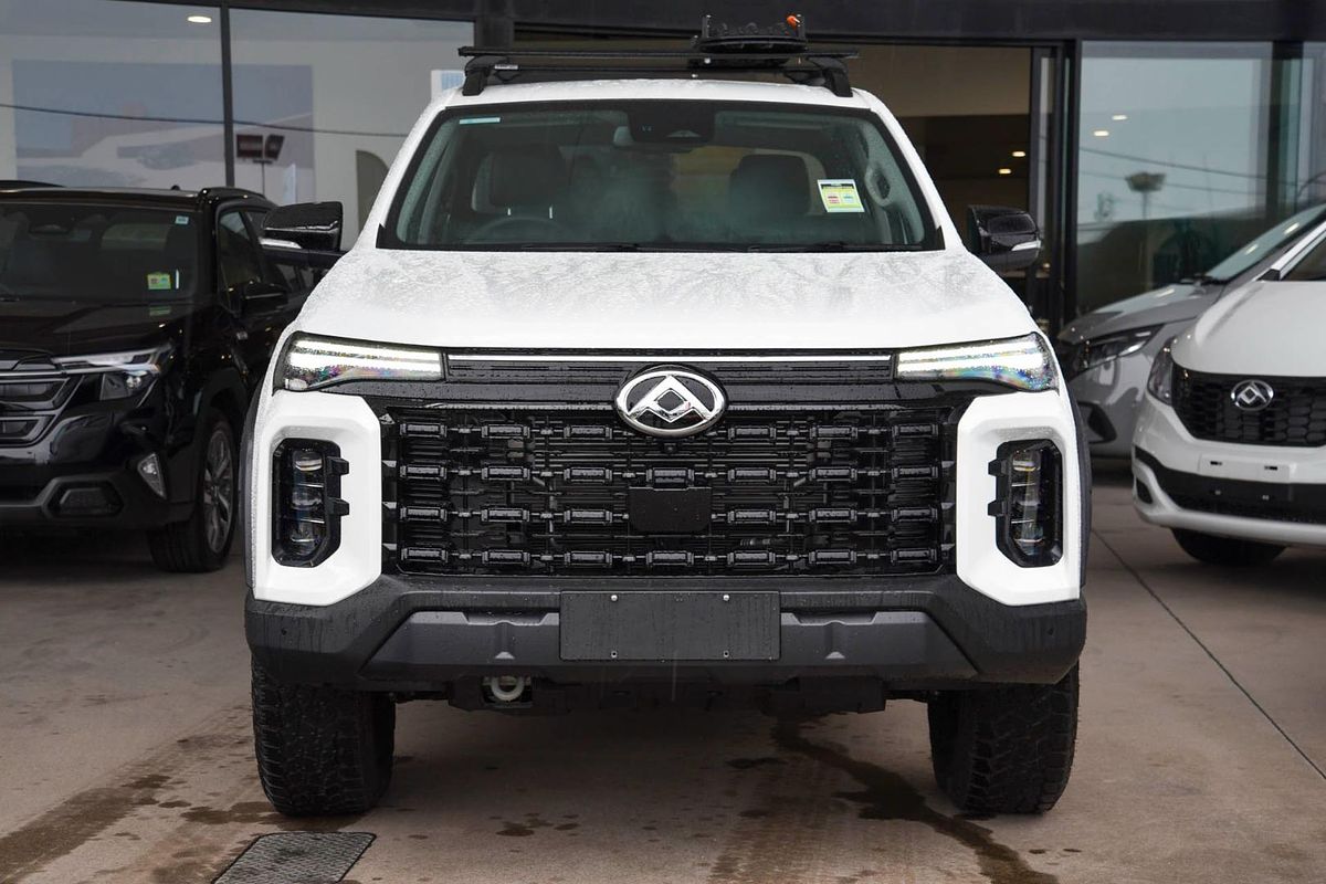 2024 LDV T60 Max PLUS SK8C 4X4