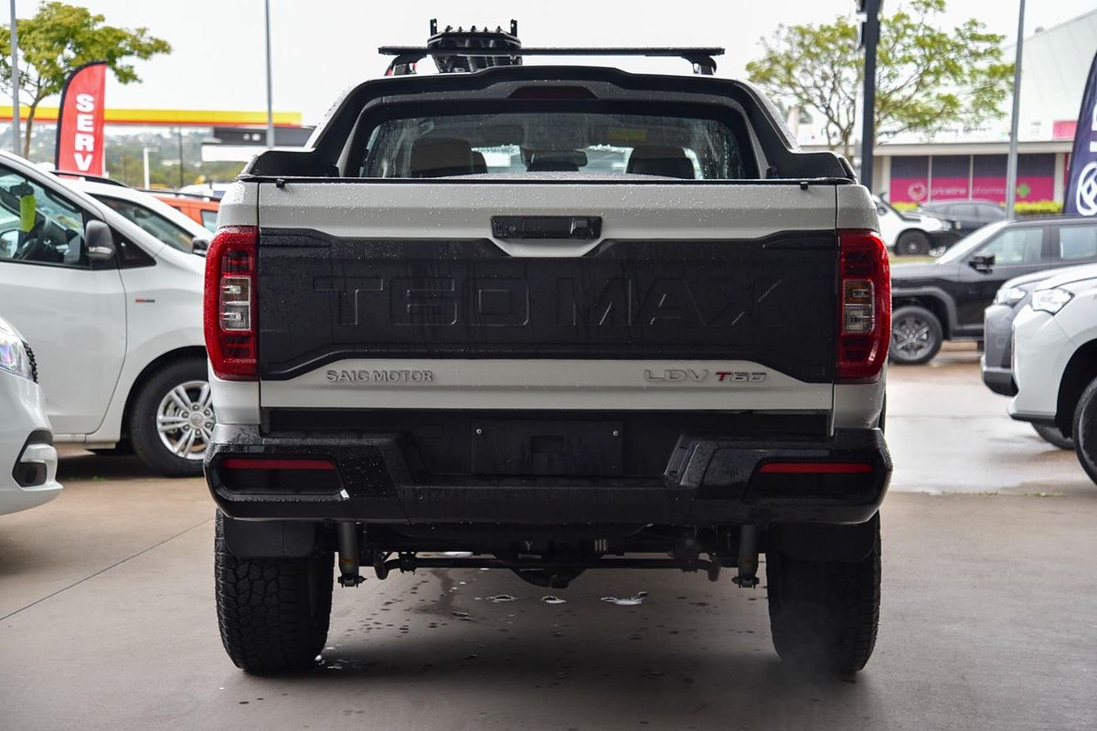 2024 LDV T60 Max PLUS SK8C 4X4