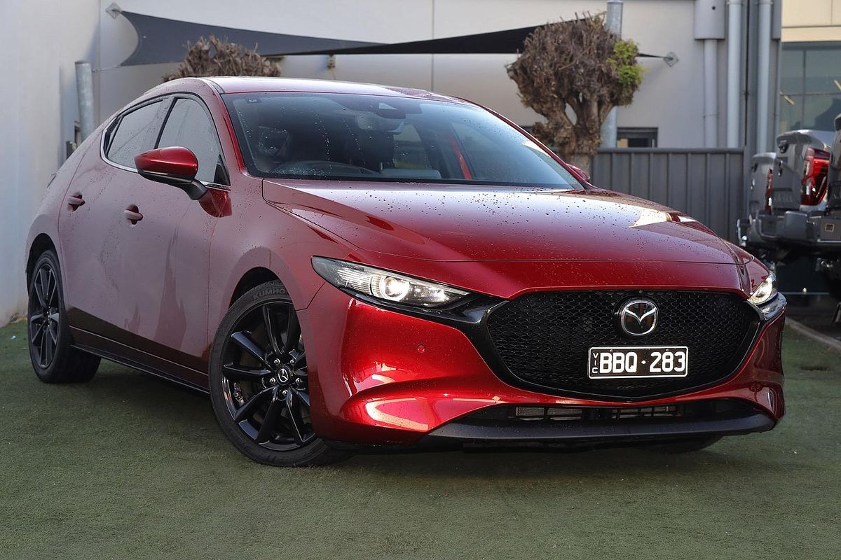 2019 Mazda 3 G25 Astina BP Series