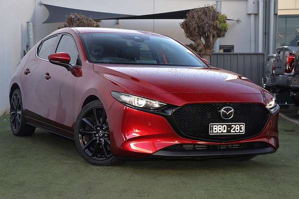 2019 Mazda 3 G25 Astina BP Series