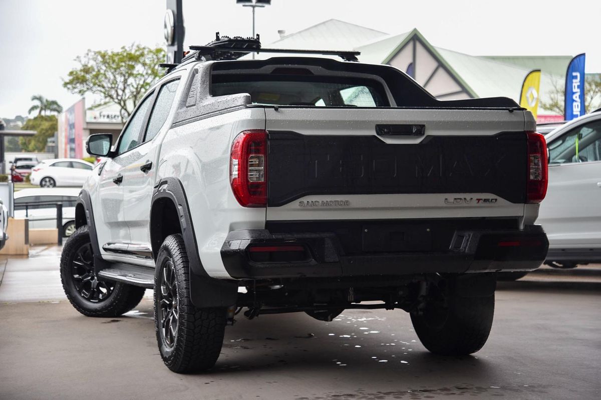 2024 LDV T60 Max PLUS SK8C 4X4