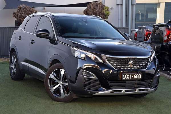 2018 Peugeot 3008 GT Line P84