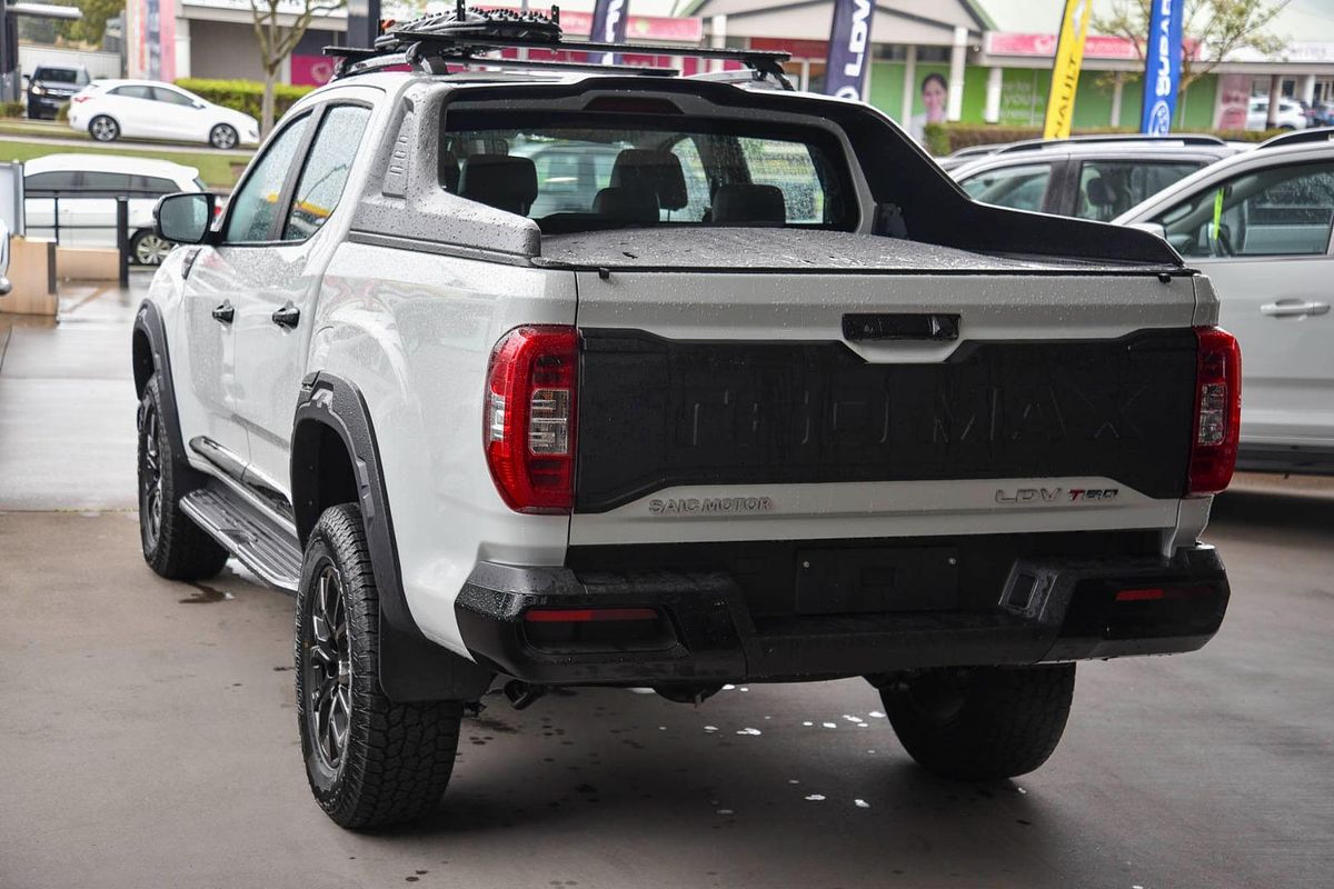 2024 LDV T60 Max PLUS SK8C 4X4