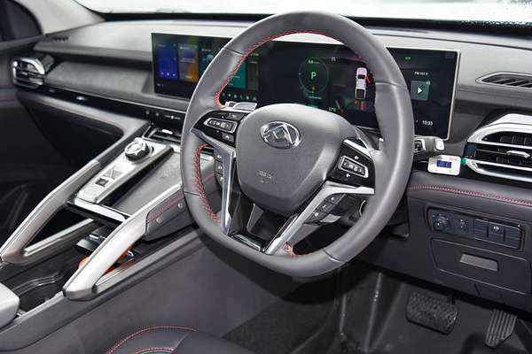 2024 LDV T60 Max PLUS SK8C 4X4