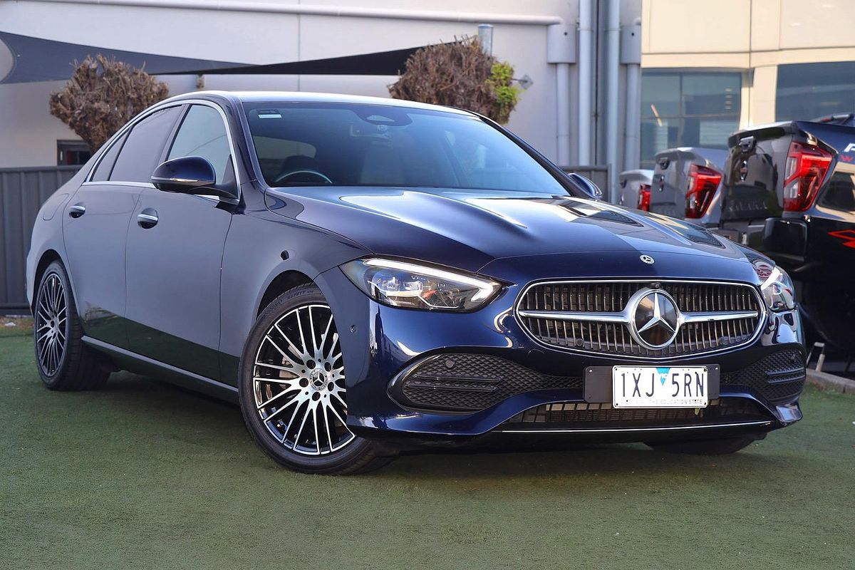 2023 Mercedes-Benz C-Class C200 Edition C W206