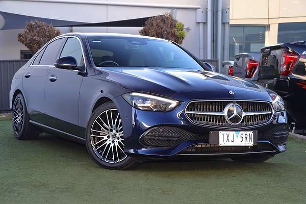 2023 Mercedes-Benz C-Class C200 Edition C W206