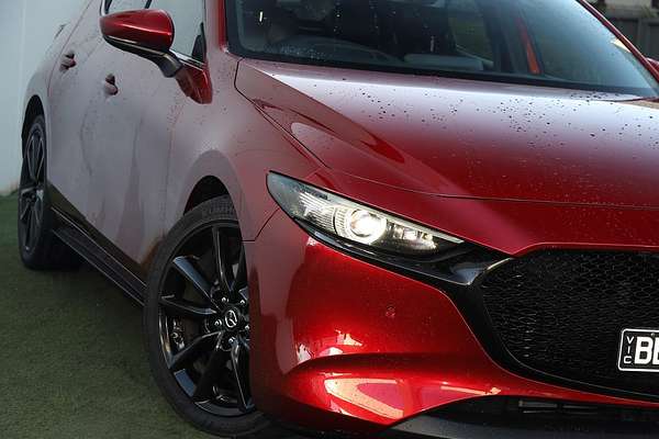 2019 Mazda 3 G25 Astina BP Series