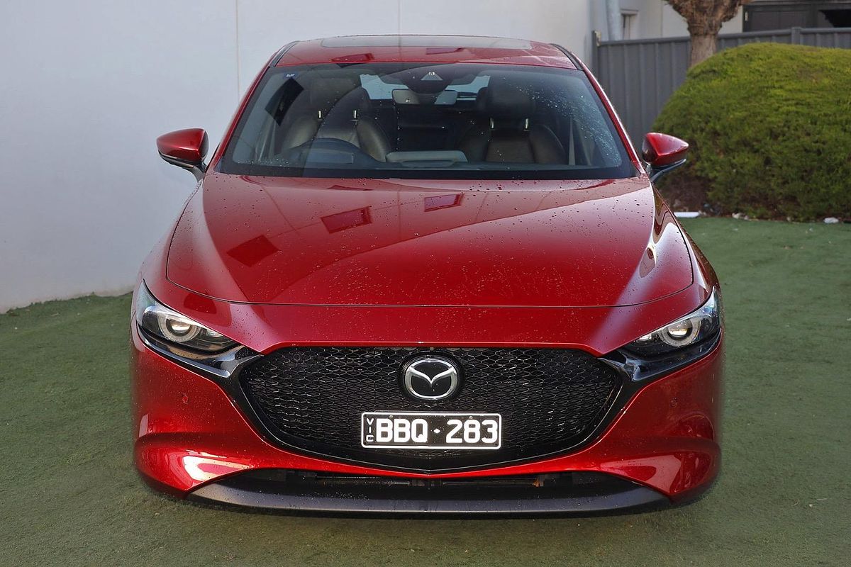 2019 Mazda 3 G25 Astina BP Series