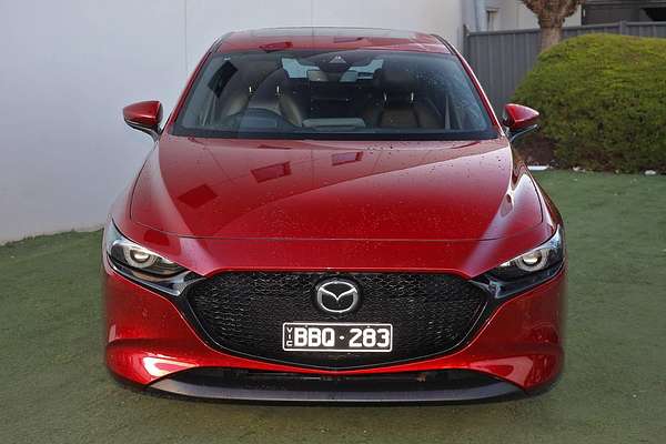 2019 Mazda 3 G25 Astina BP Series