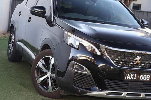 2018 Peugeot 3008 GT Line P84
