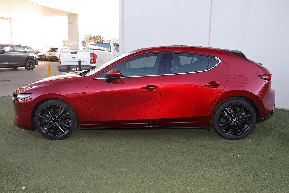 2019 Mazda 3 G25 Astina BP Series