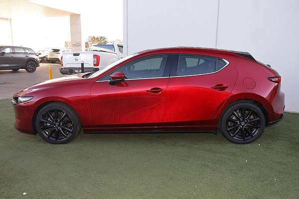 2019 Mazda 3 G25 Astina BP Series