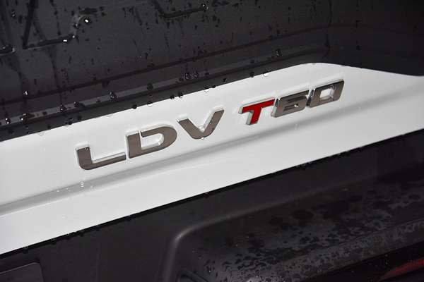2024 LDV T60 Max PLUS SK8C 4X4