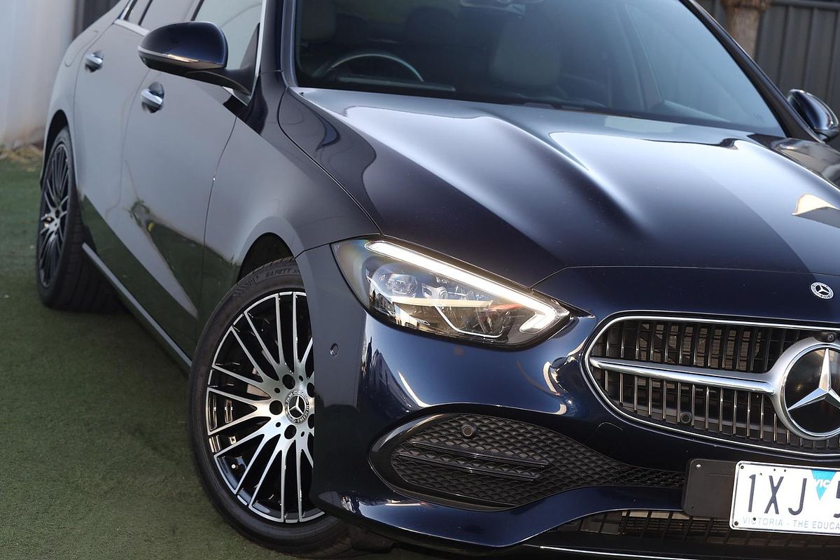 2023 Mercedes-Benz C-Class C200 Edition C W206
