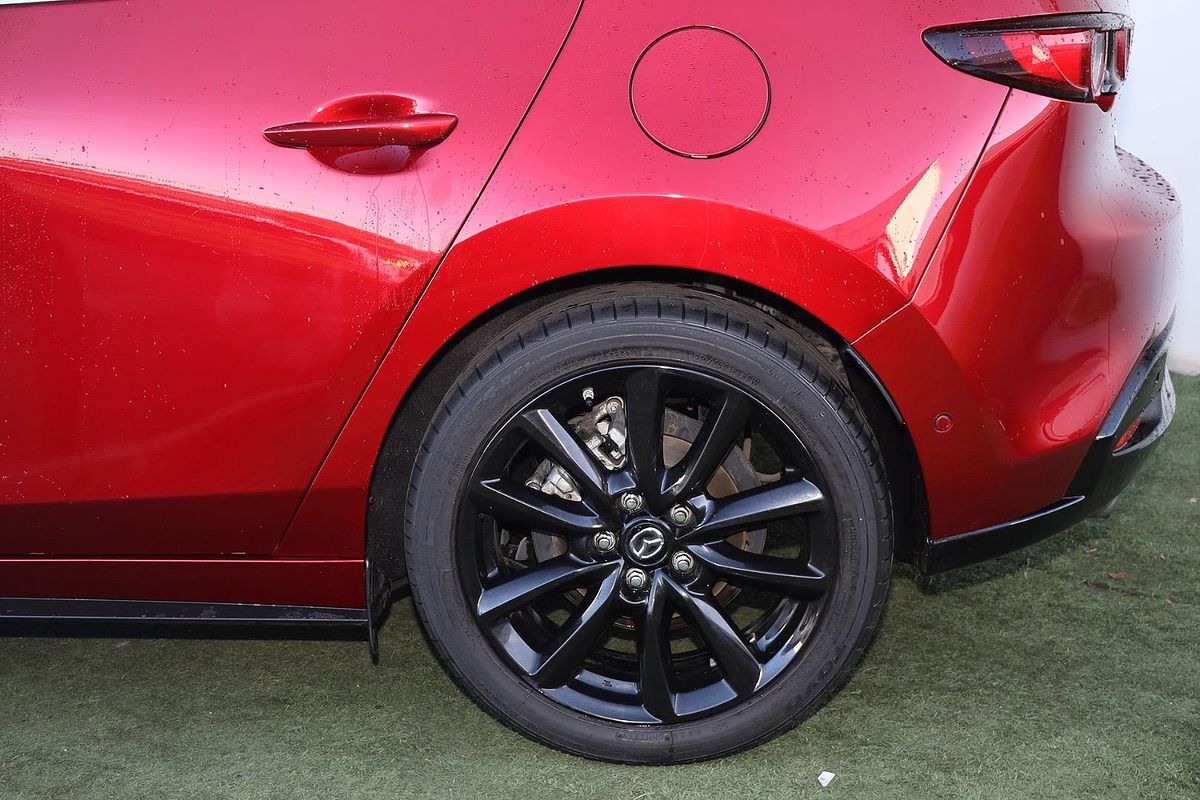 2019 Mazda 3 G25 Astina BP Series