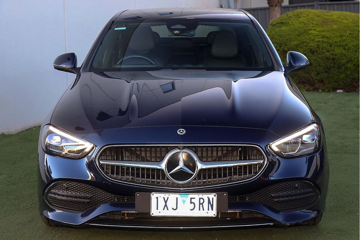 2023 Mercedes-Benz C-Class C200 Edition C W206