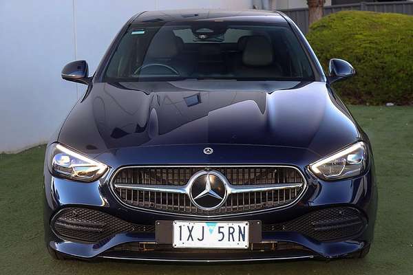 2023 Mercedes-Benz C-Class C200 Edition C W206