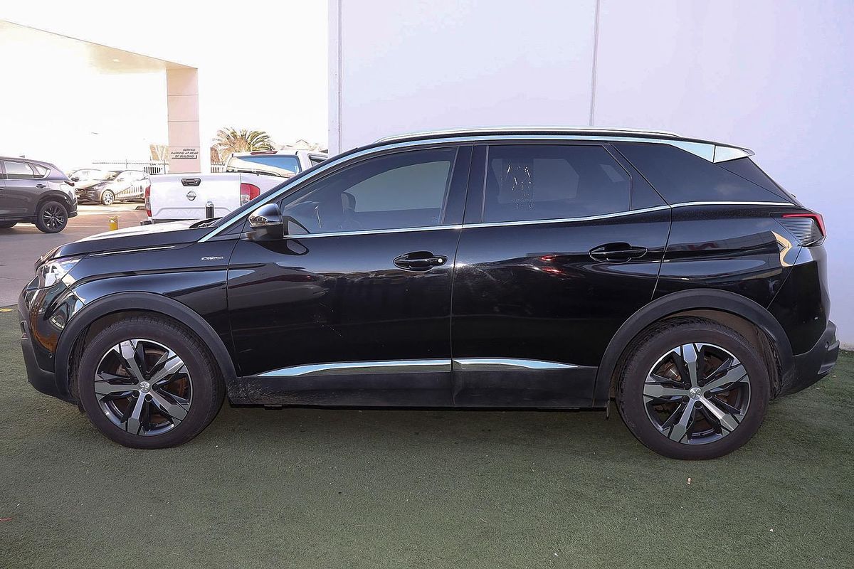 2018 Peugeot 3008 GT Line P84