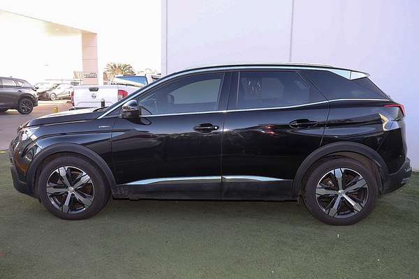 2018 Peugeot 3008 GT Line P84