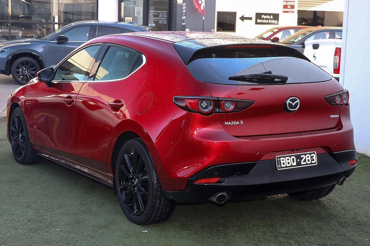 2019 Mazda 3 G25 Astina BP Series