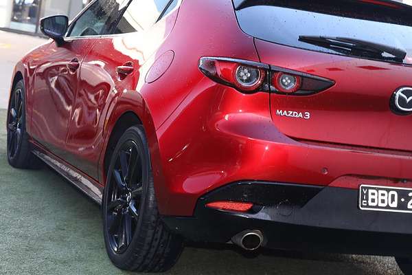 2019 Mazda 3 G25 Astina BP Series