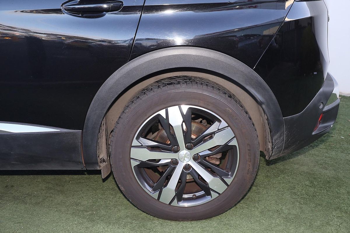 2018 Peugeot 3008 GT Line P84