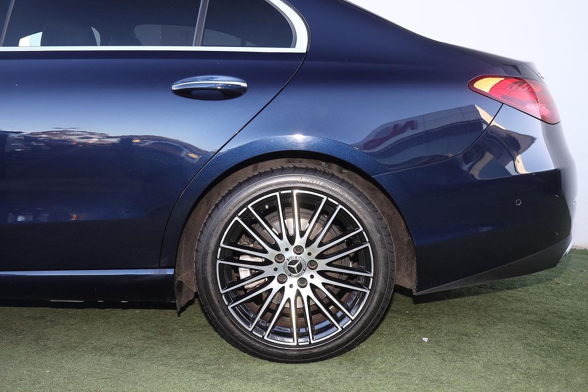 2023 Mercedes-Benz C-Class C200 Edition C W206