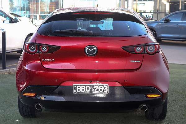 2019 Mazda 3 G25 Astina BP Series