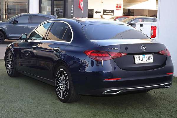 2023 Mercedes-Benz C-Class C200 Edition C W206