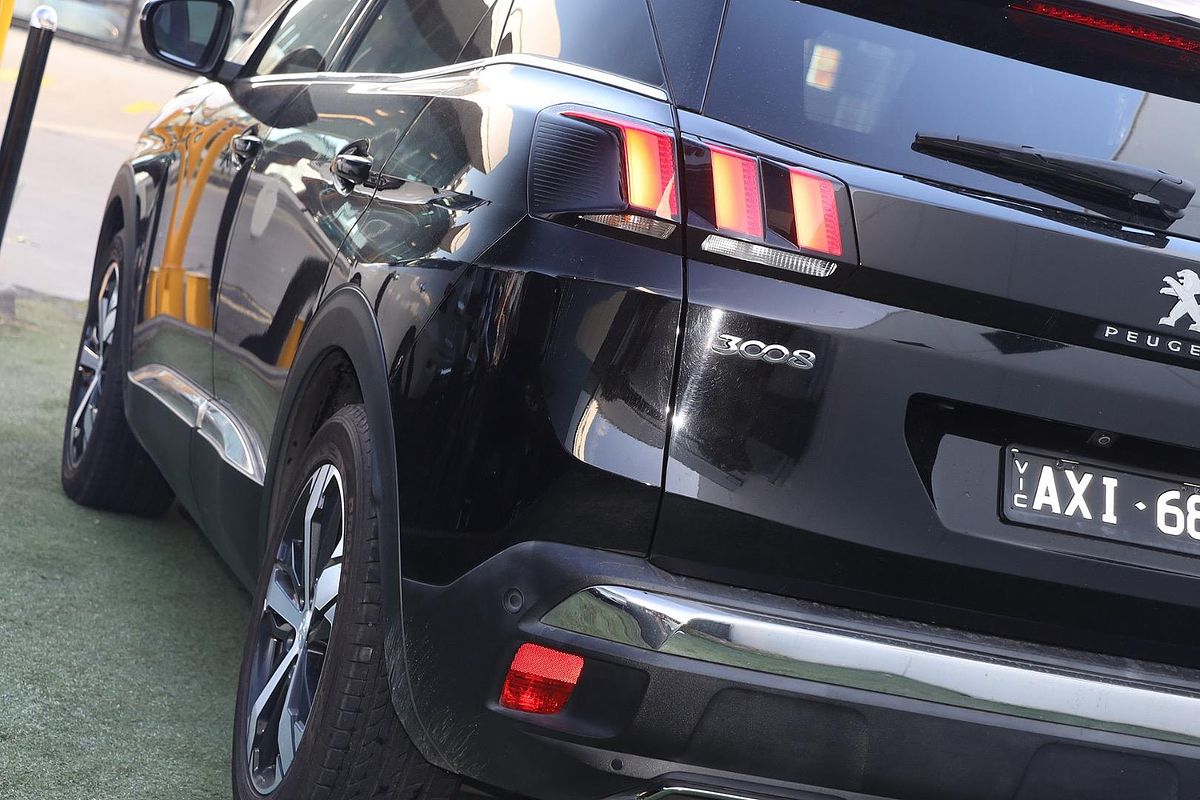 2018 Peugeot 3008 GT Line P84