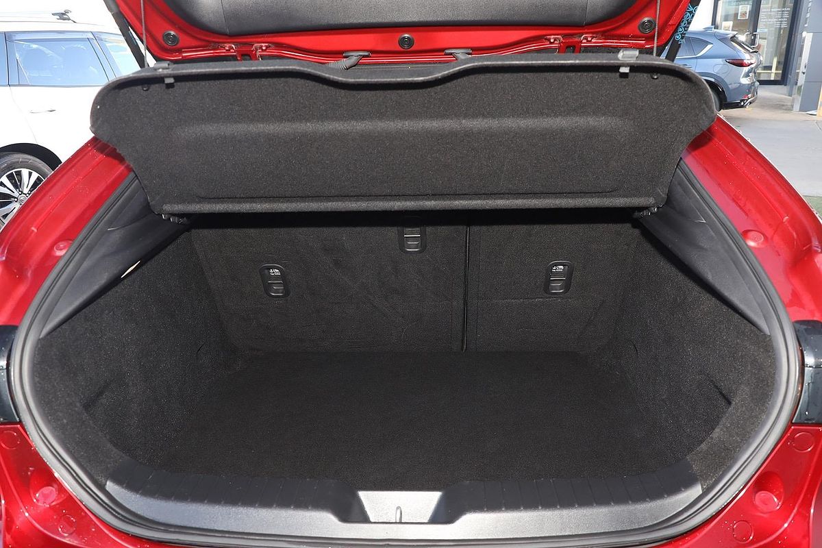 2019 Mazda 3 G25 Astina BP Series