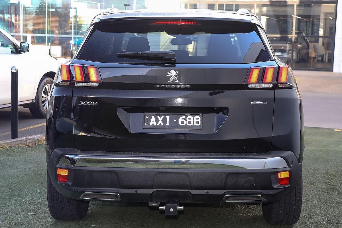 2018 Peugeot 3008 GT Line P84