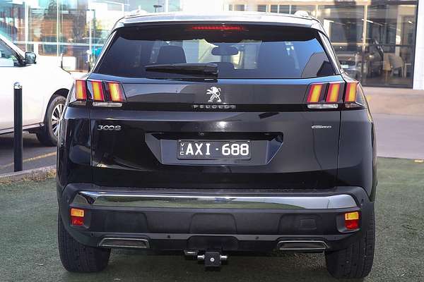 2018 Peugeot 3008 GT Line P84