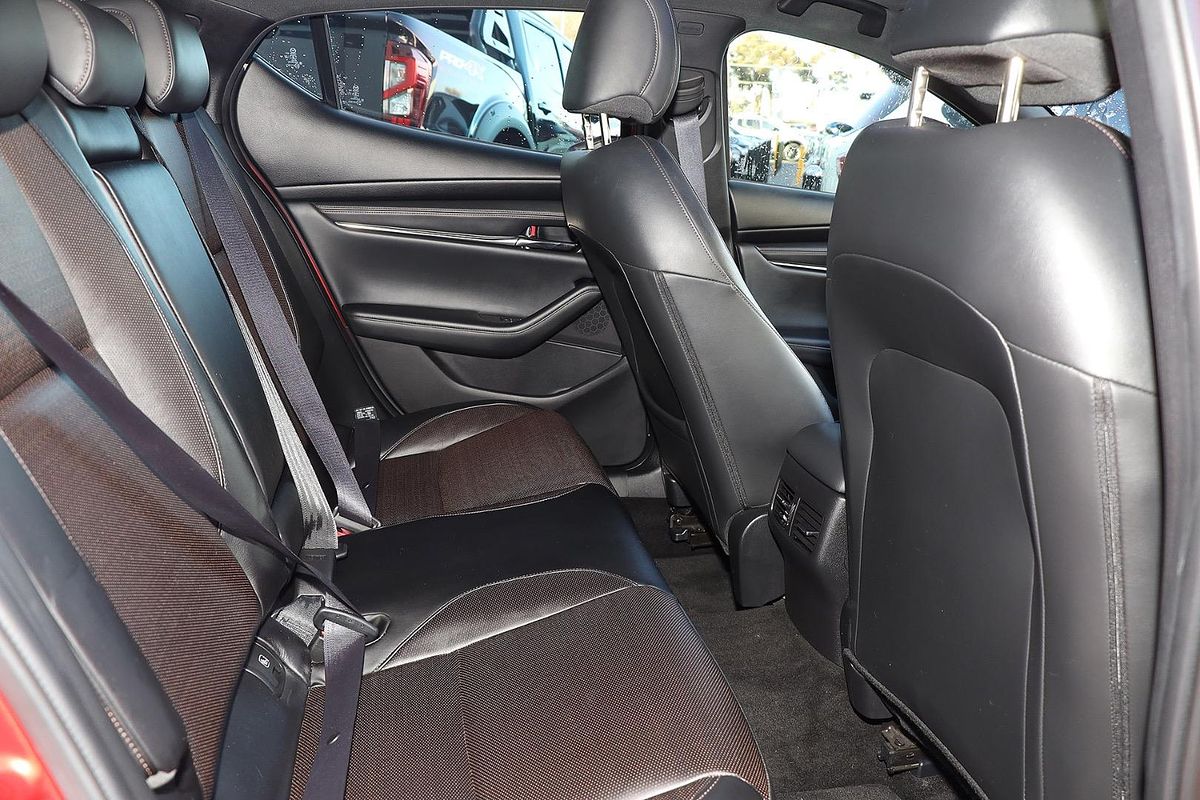 2019 Mazda 3 G25 Astina BP Series