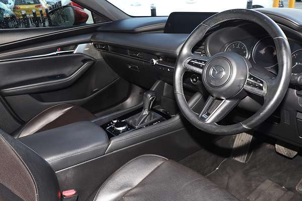 2019 Mazda 3 G25 Astina BP Series