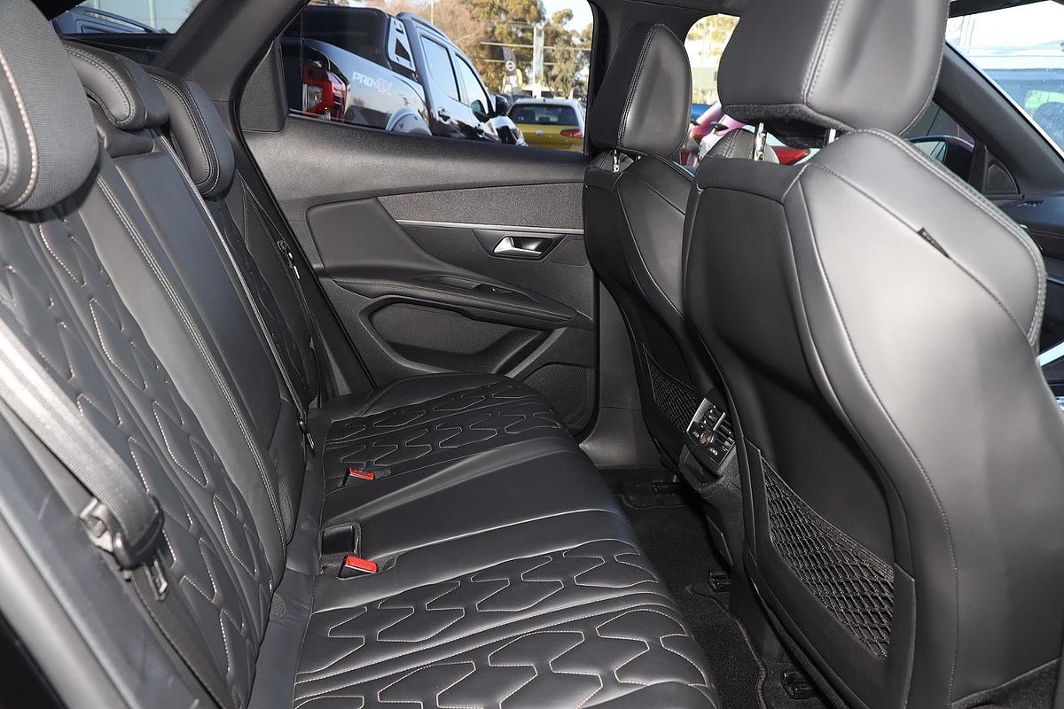 2018 Peugeot 3008 GT Line P84