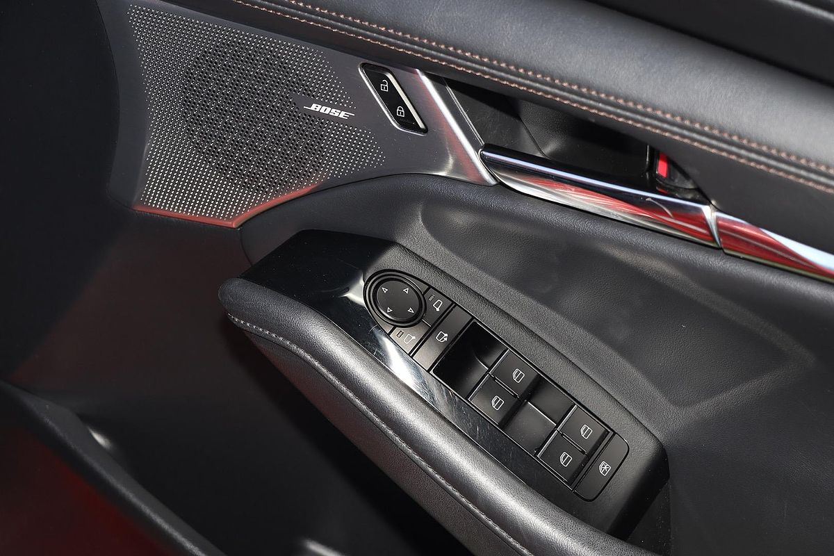 2019 Mazda 3 G25 Astina BP Series