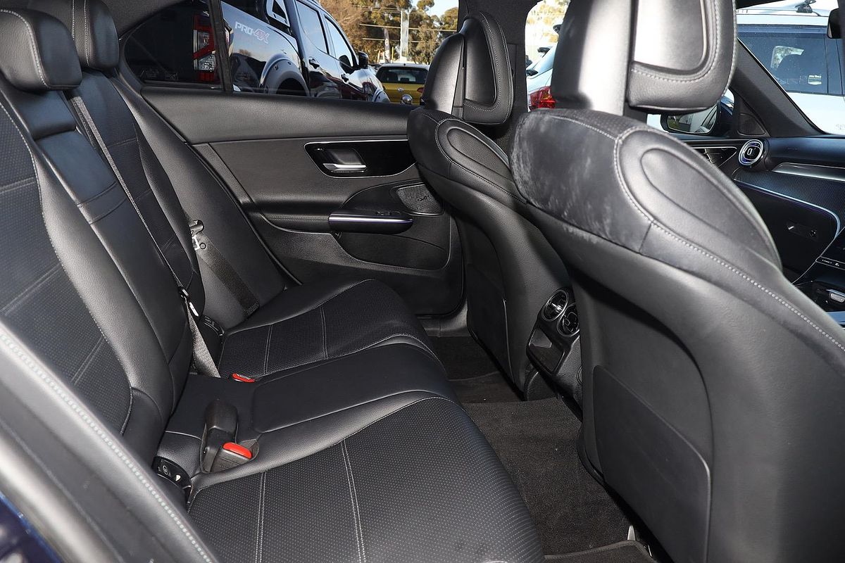 2023 Mercedes-Benz C-Class C200 Edition C W206
