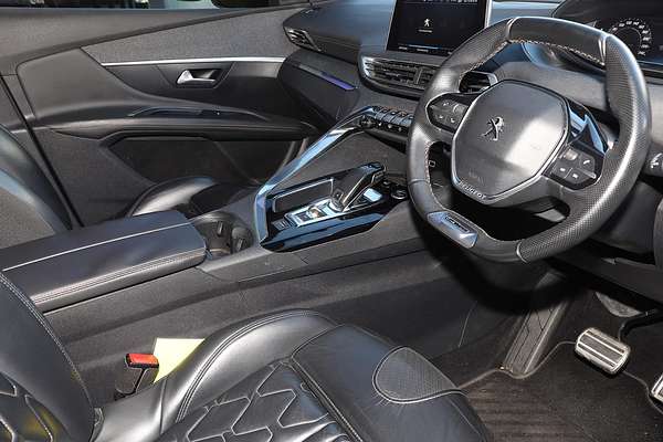 2018 Peugeot 3008 GT Line P84