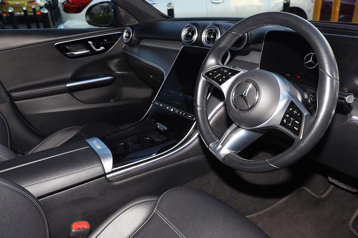 2023 Mercedes-Benz C-Class C200 Edition C W206