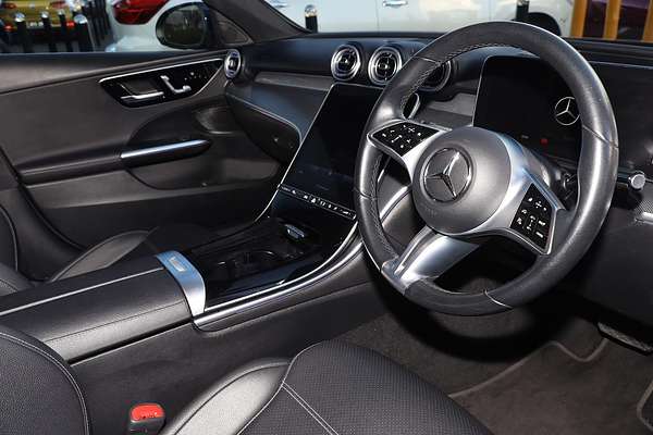 2023 Mercedes-Benz C-Class C200 Edition C W206
