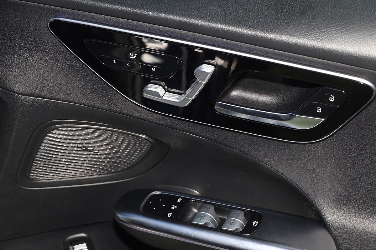 2023 Mercedes-Benz C-Class C200 Edition C W206